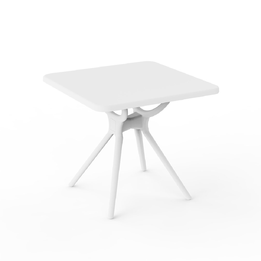 Himalaya Square Wedding Table