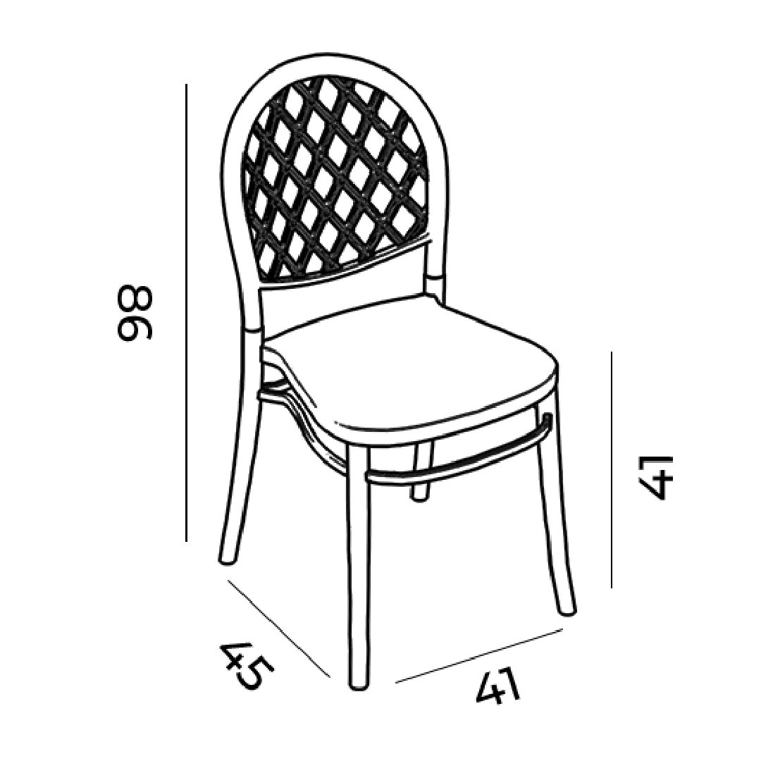 Roma Düğün Sandalyesi_ -07